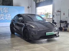 Tesla Model Y 2022 Facelift Long Range All-Wheel Drive - ფოტო 3