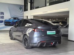 Tesla Model Y 2022 Facelift Long Range All-Wheel Drive - ფოტო 8