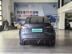 Tesla Model Y 2022 Facelift Long Range All-Wheel Drive - ფოტო 9