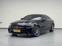 Mercedes-Benz E-Class (Imported) 2021 Facelift E 260 Coupe - ფოტო 1