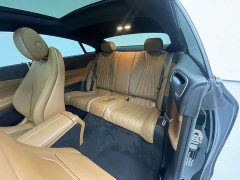 Mercedes-Benz E-Class (Imported) 2021 Facelift E 260 Coupe - ფოტო 12