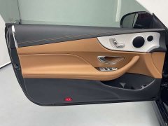 Mercedes-Benz E-Class (Imported) 2021 Facelift E 260 Coupe - ფოტო 17