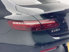 Mercedes-Benz E-Class (Imported) 2021 Facelift E 260 Coupe - ფოტო 20