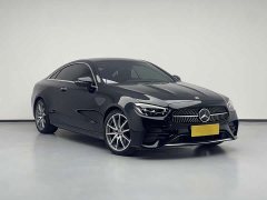 Mercedes-Benz E-Class (Imported) 2021 Facelift E 260 Coupe - ფოტო 6