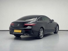 Mercedes-Benz E-Class (Imported) 2021 Facelift E 260 Coupe - ფოტო 7