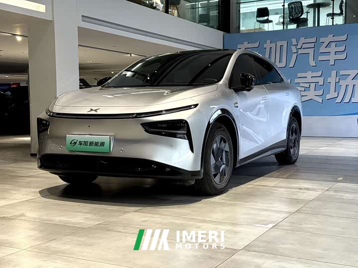 XPeng G7 602 Long Range Max - ავტომობილი ჩინეთიდან