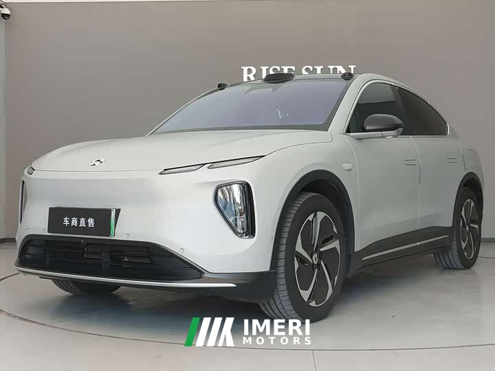 NIO EC6 75kWh - ავტომობილი ჩინეთიდან