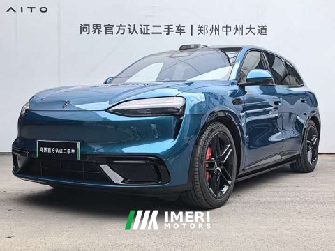 2026 AITO M6 Extended Range Ultra - ავტომობილი ჩინეთიდან
