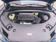 AITO M6 Extended Range Ultra - ფოტო 9