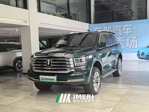 2025 Tank 500 New Energy 2026 Hi4-Z Smart Comfort Edition - ავტომობილი ჩინეთიდან