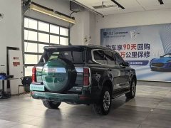 Tank 500 New Energy 2026 Hi4-Z Smart Comfort Edition - ფოტო 9
