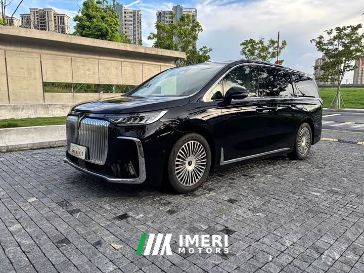 Voyah Lantu Dreamchaser 2025 PHEV AWD Excellence Kunpeng Edition - ავტომობილი ჩინეთიდან