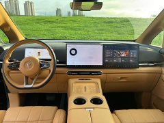 Voyah Lantu Dreamchaser 2025 PHEV AWD Excellence Kunpeng Edition - ფოტო 4