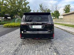 Voyah Lantu Dreamchaser 2025 PHEV AWD Excellence Kunpeng Edition - ფოტო 8