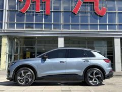 Audi Q4 e-tron 40 e-tron Edition - ფოტო 2