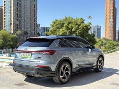Audi Q4 e-tron 40 e-tron Edition - ფოტო 5