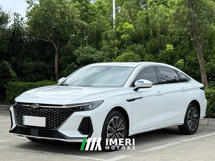 Chery Fengyun A8 1.27L Yuefeng Edition - ავტომობილი ჩინეთიდან