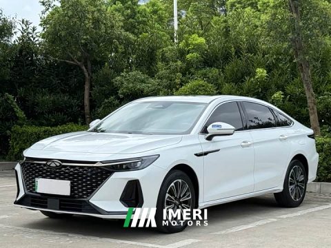 2024 Chery Fengyun A8 1.27L Yuefeng Edition - ავტომობილი ჩინეთიდან