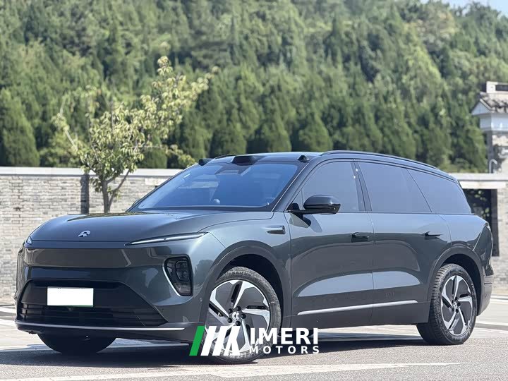NIO ES8 75kWh - ავტომობილი ჩინეთიდან