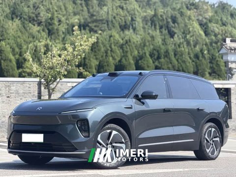 2023 NIO ES8 75kWh - ავტომობილი ჩინეთიდან
