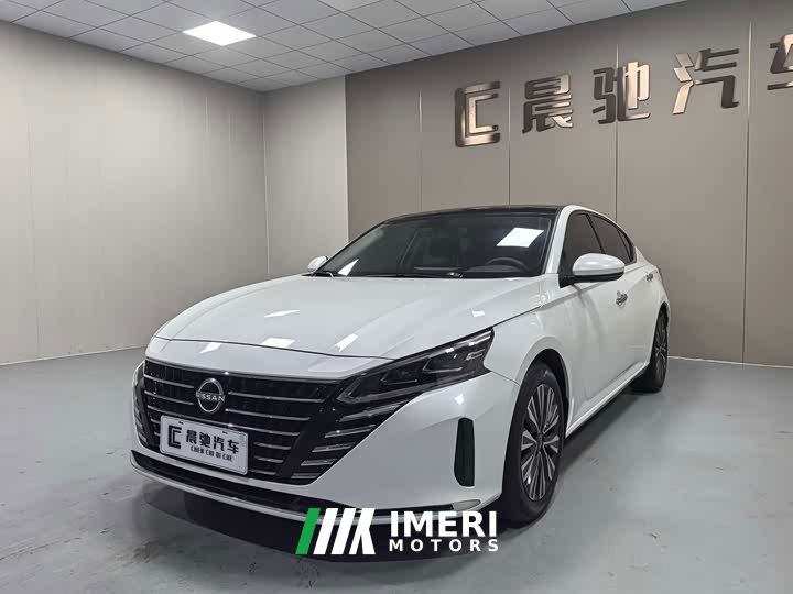 Nissan Teana 2022 2.0L XL-TLS Comfort Edition - ავტომობილი ჩინეთიდან
