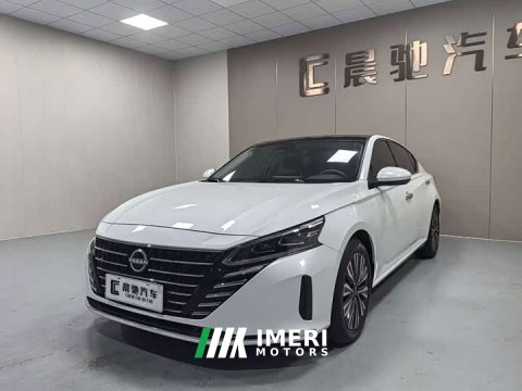 2025 Nissan Teana 2022 2.0L XL-TLS Comfort Edition - ავტომობილი ჩინეთიდან