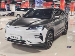 BYD Song Plus New Energy Glory Edition EV 605km Flagship Plus - ფოტო 1