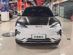 BYD Song Plus New Energy Glory Edition EV 605km Flagship Plus - ფოტო 2