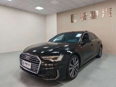 Audi A6L 45 TFSI Dynamic Luxury - ფოტო 1