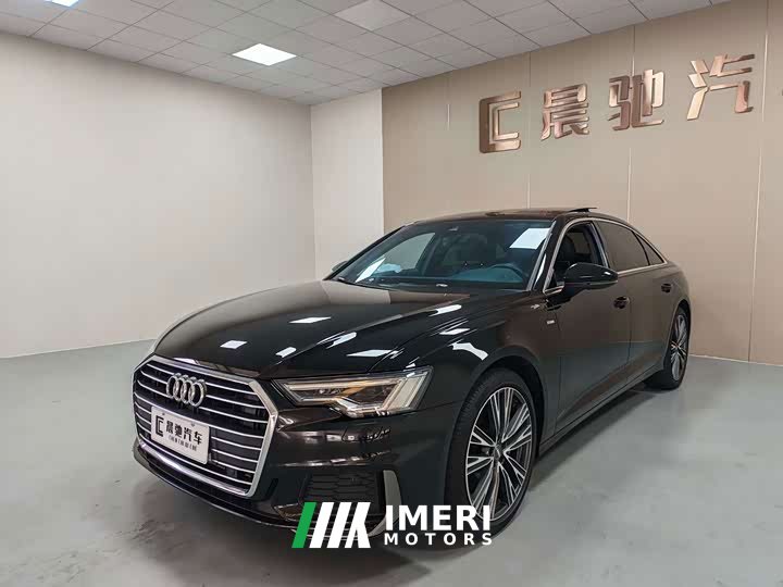 Audi A6L 45 TFSI Dynamic Luxury