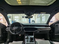 Audi A6L 45 TFSI Dynamic Luxury - ფოტო 10