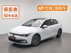 Volkswagen Golf 280TSI DSG Pro - ფოტო 1
