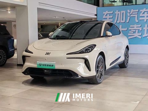 2024 IM Motors Zhiji LS6 2023 Max Long Range - ავტომობილი ჩინეთიდან
