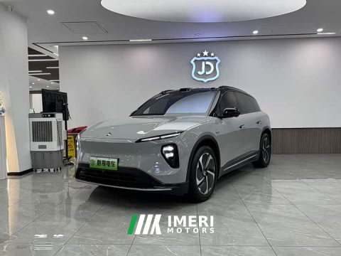 2024 NIO ES6 75kWh - ავტომობილი ჩინეთიდან