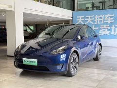 Tesla Model Y 2022 Facelift Rear-Wheel Drive - ფოტო 1