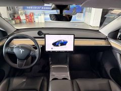 Tesla Model Y 2022 Facelift Rear-Wheel Drive - ფოტო 5