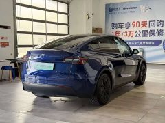 Tesla Model Y 2022 Facelift Rear-Wheel Drive - ფოტო 7