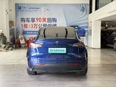 Tesla Model Y 2022 Facelift Rear-Wheel Drive - ფოტო 8