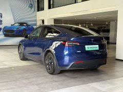 Tesla Model Y 2022 Facelift Rear-Wheel Drive - ფოტო 9