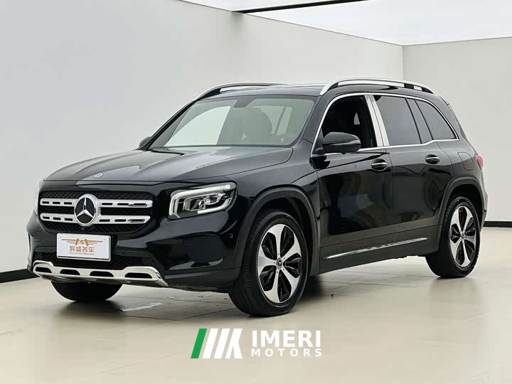 Mercedes-Benz GLB Facelift GLB 200 Fashion Edition - ავტომობილი ჩინეთიდან