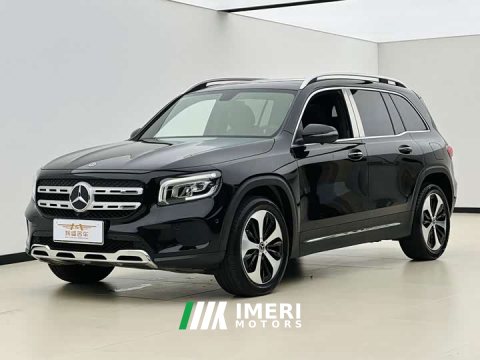 2022 Mercedes-Benz GLB Facelift GLB 200 Fashion Edition - ავტომობილი ჩინეთიდან