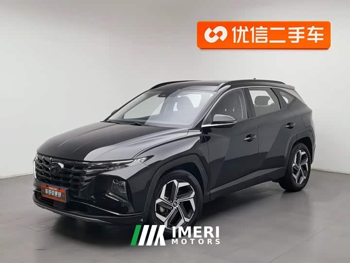 Hyundai Tucson 2021 Tucson L 1.5T DCT LUX Luxury Edition - ავტომობილი ჩინეთიდან