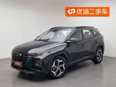Hyundai Tucson 2021 Tucson L 1.5T DCT LUX Luxury Edition - ფოტო 1