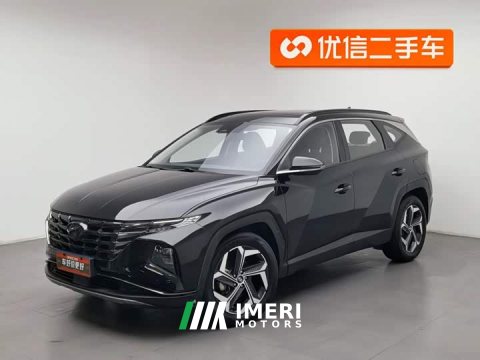 2022 Hyundai Tucson 2021 Tucson L 1.5T DCT LUX Luxury Edition - ავტომობილი ჩინეთიდან