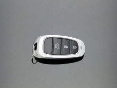 Hyundai Tucson 2021 Tucson L 1.5T DCT LUX Luxury Edition - ფოტო 11