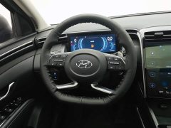 Hyundai Tucson 2021 Tucson L 1.5T DCT LUX Luxury Edition - ფოტო 14