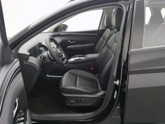 Hyundai Tucson 2021 Tucson L 1.5T DCT LUX Luxury Edition - ფოტო 9