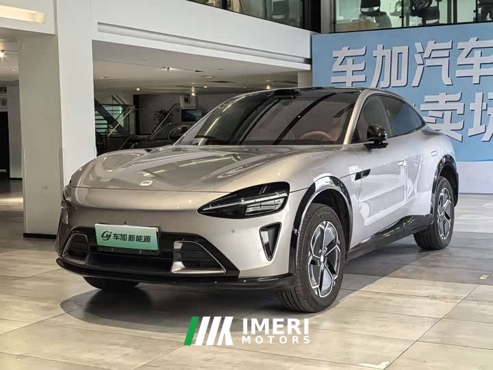 Xiaomi YU7 Four-Wheel Drive Max Edition - ავტომობილი ჩინეთიდან