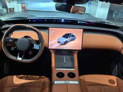 Xiaomi YU7 Four-Wheel Drive Max Edition - ფოტო 6