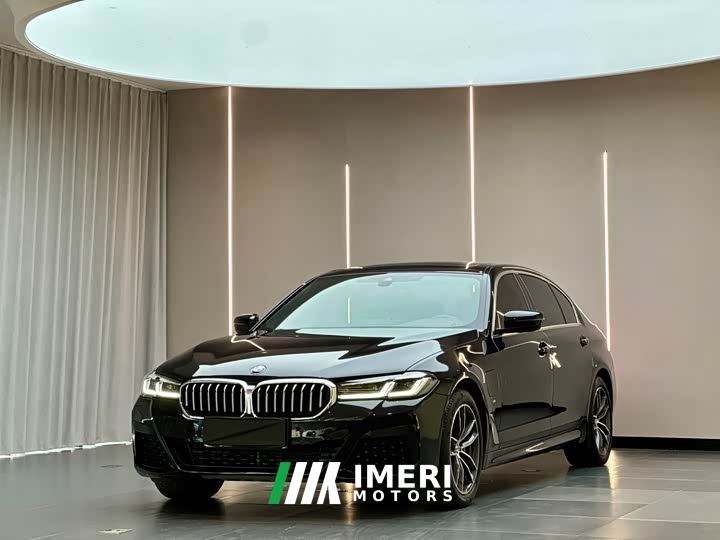 BMW 5 Series New Energy Facelift 535Le M Sport Package